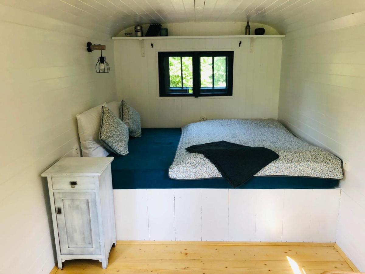 Kouzelna Maringotka Camping *
