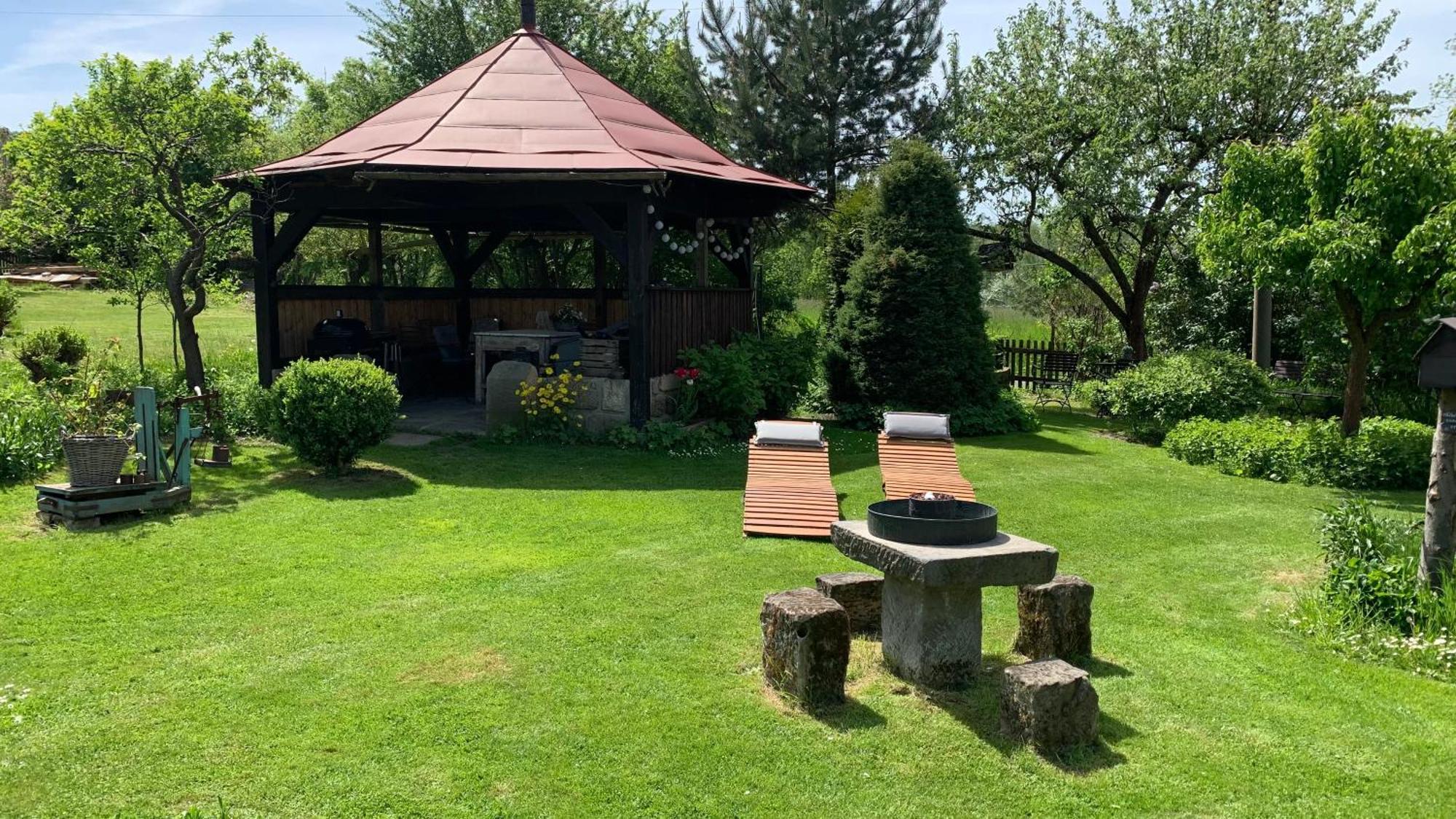 Camping Kouzelna Maringotka